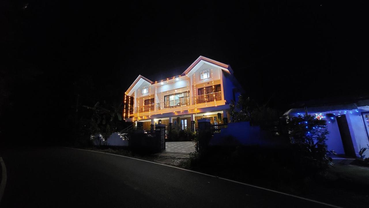 Haritha Homestay Munnar Exterior foto